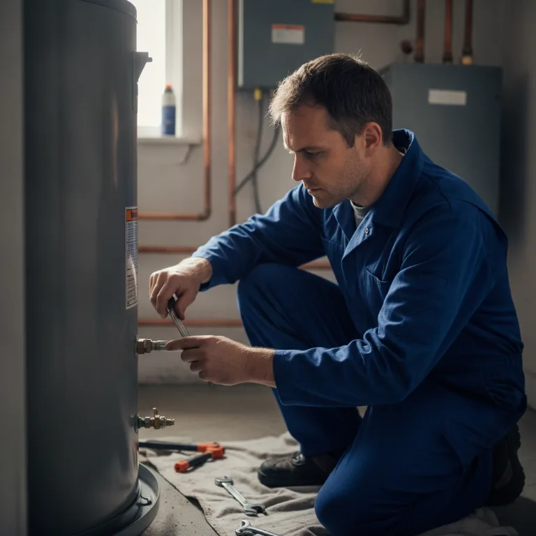 Boiler Reparatur Uzwil
